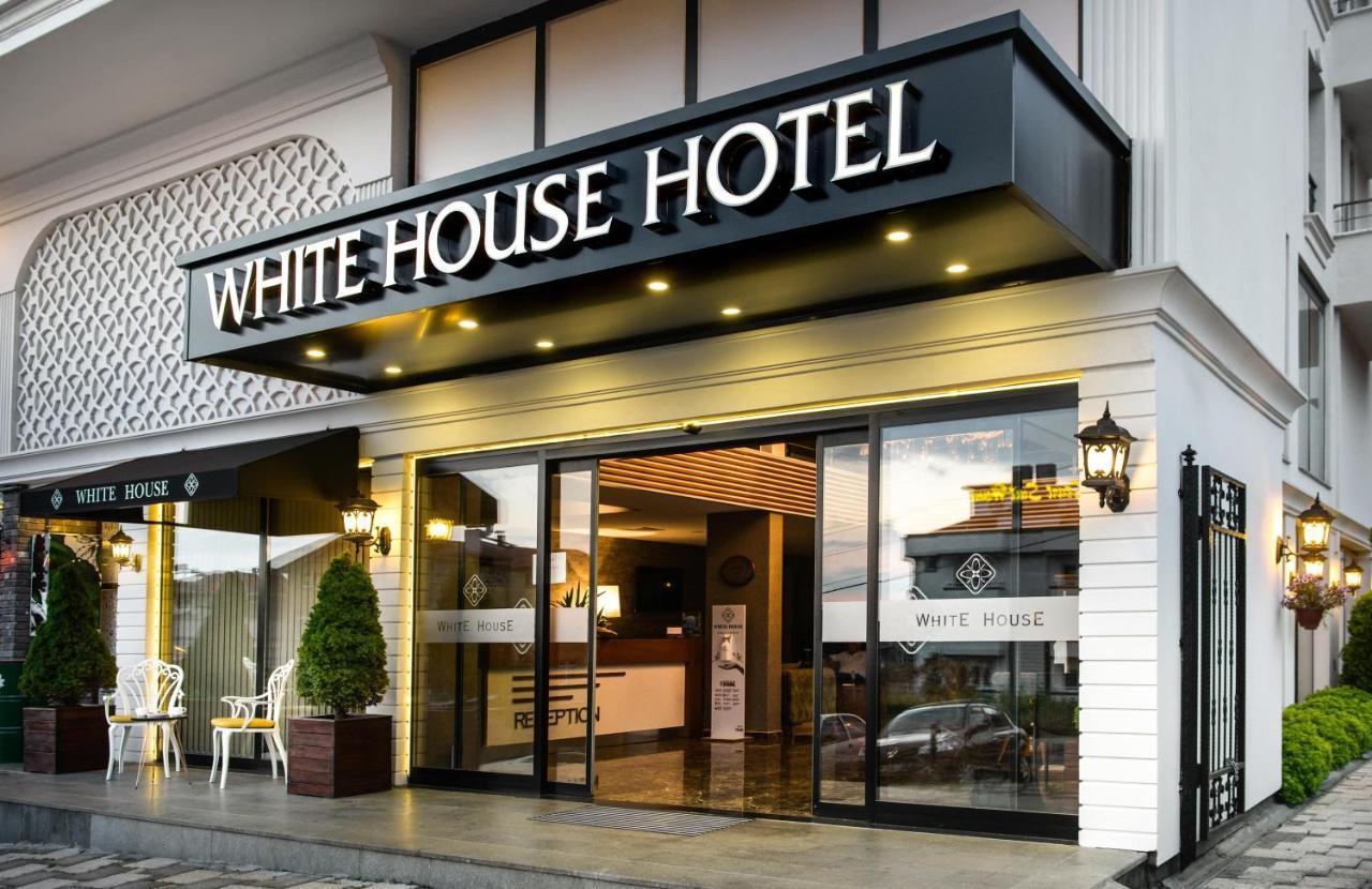 טראבזון White House Hotel מראה חיצוני תמונה